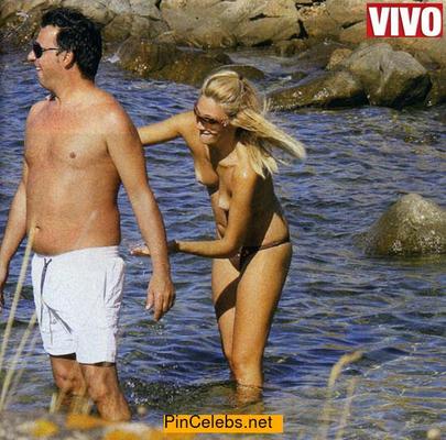 Nude Italian minor celebrity Mary Carbone 