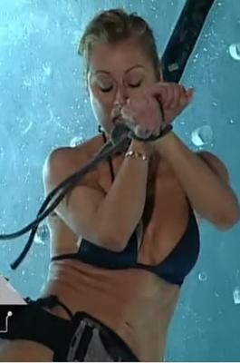 Suzanne Dando Fear Factor #