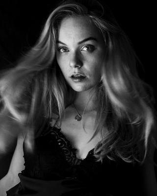 Fickfresse Marie Pietruschka, Belleza alemana