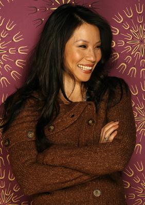 Lucy Liu