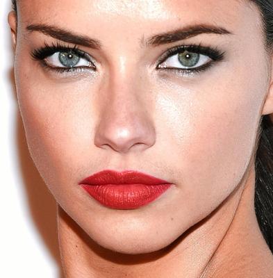 Adriana Lima Arousing Pics Only