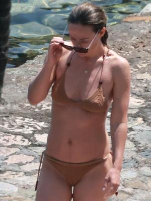 Olivia Wilde in bikini June
