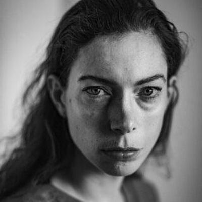 Dutch novelist: Hanna Bervoets