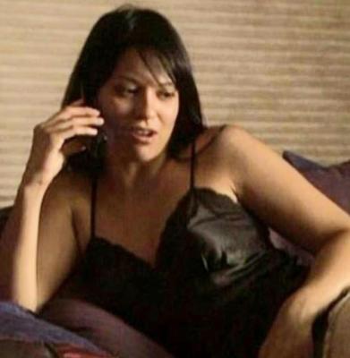 Navi Rawat Loveless en Los Ángeles