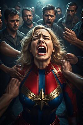 El destino del capitán Marvel