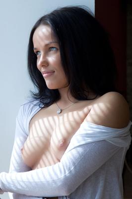 Beautiful Models BRYONY Follow Me