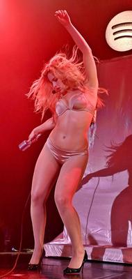 Celebrity Armpits 