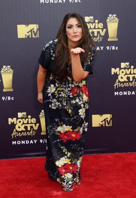 Deena Cortese (MY JERSEY SHORE HOTTIES)