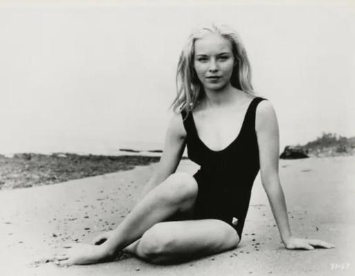Flawless celebs Jill Haworth