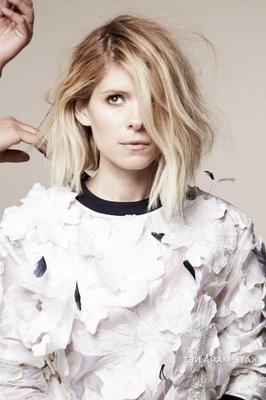 Kate Mara Glamour complete part 