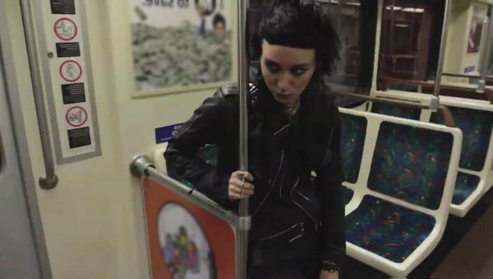 Rooney Mara Obsession 