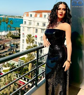 Salma Hayek 