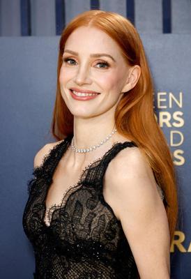 Jessica Chastain 