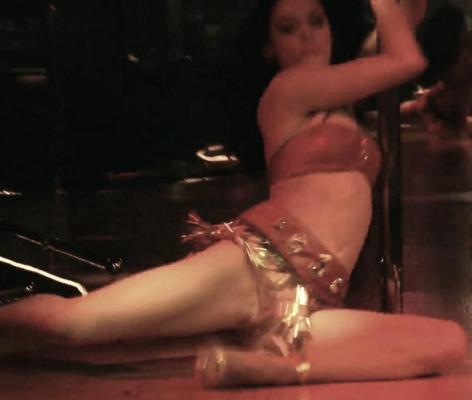 Rose McGowen Planet Terror #