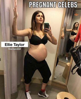 Pregnant Celebrities 