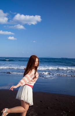 Amateurs de plage (AI Sayama)