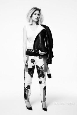 Kate Mara Glamour complete part 