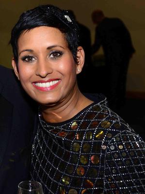 Wank Bank : Naga Munchetty