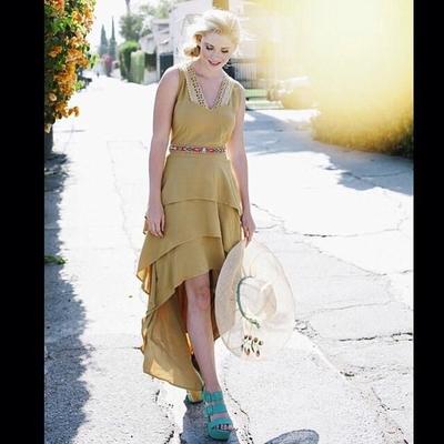 Virginia Gardner obsession 
