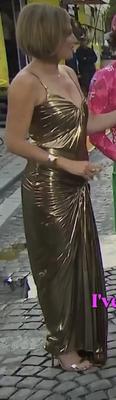 British Sports TV slut Orla Chennaoui looking so sexy and slutty