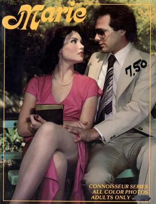 Connoisseur Magazine Marie