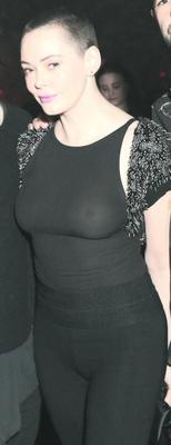 Rose McGowen Photo #