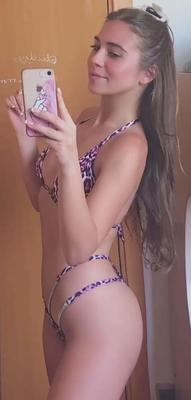  year old Spanish actress bitch Lidia