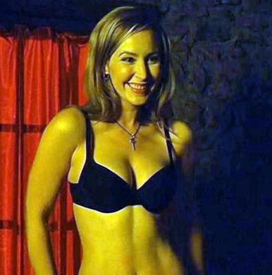 Celebrity Cleavage 