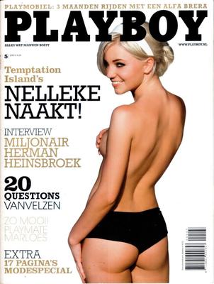 Playboy Netherland May ()