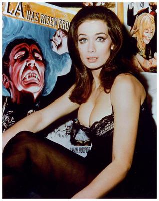 Valerie Leon