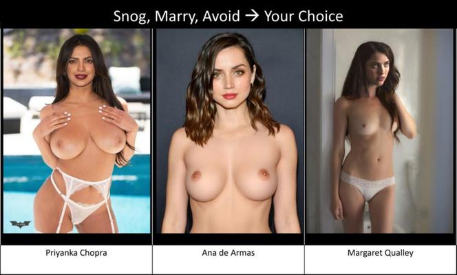 Celebrity Choice Games #