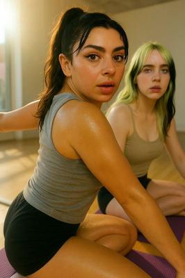 Charli XCX Super Hot