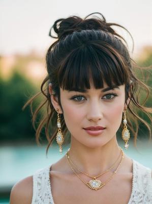 Olga Kurylenko fan collection
