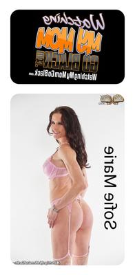 Sofie marie_my мама идет черная