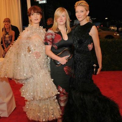 フローレンス・ウェルチとても暑い