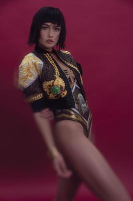 Sydney Chandler, mujer perfecta!
