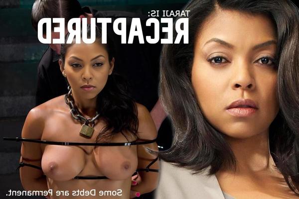 Taraji ist: zurückerobert