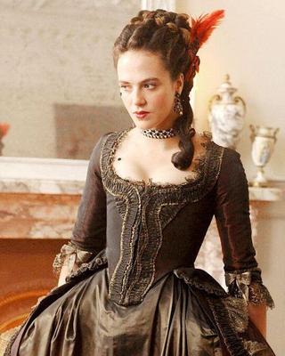 Harlots de chicas de TV