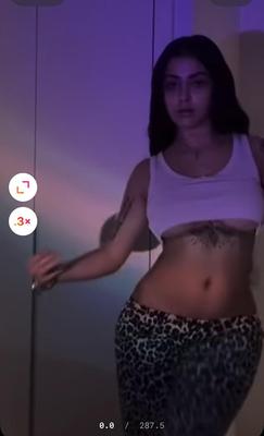 Malu Trevejo 
