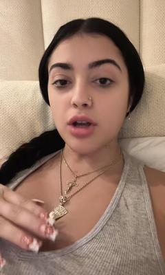 Malu Trevejo 