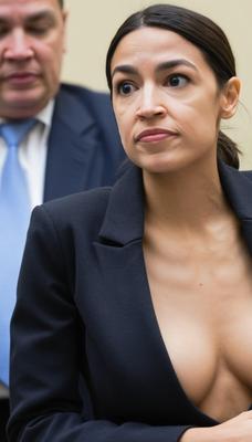AOC Александрия Окасио Кортес