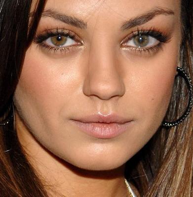 Mila Kunis excitant les photos