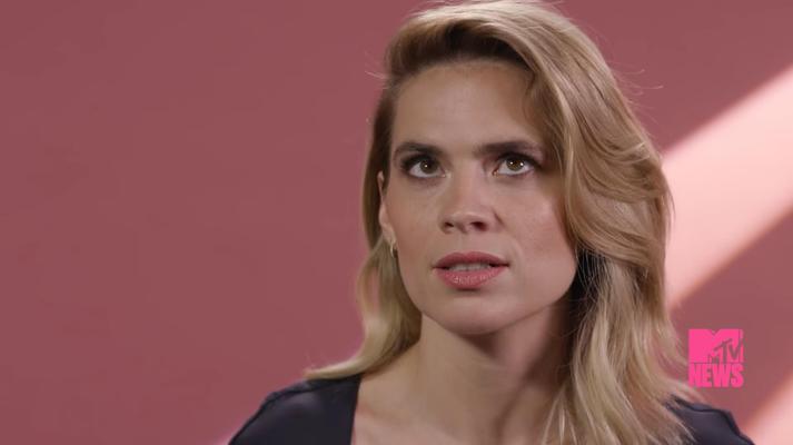 Entrevista de Hayley Atwell PT