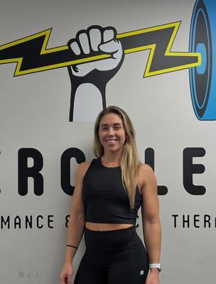 Fitness Influencer Mckenzie