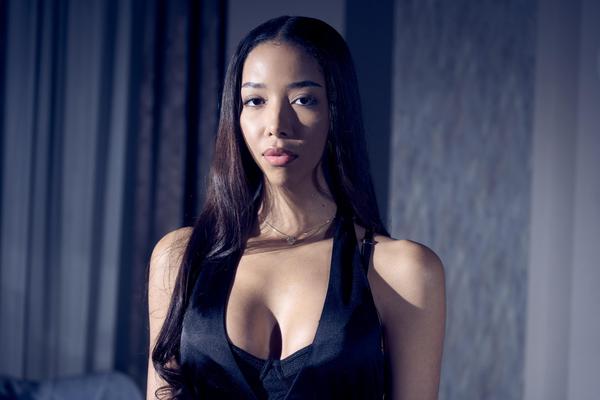 Lia is a pleaser