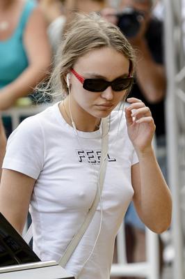 Lily Rose Depp