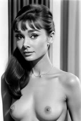Audrey Hepburn