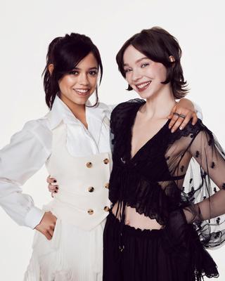 Jenna Ortega Photoshoots Sommer