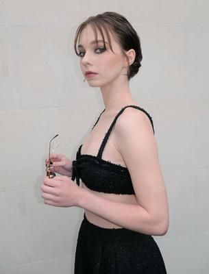 Emma Myers réel