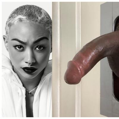 Cel Gloryhole Casting